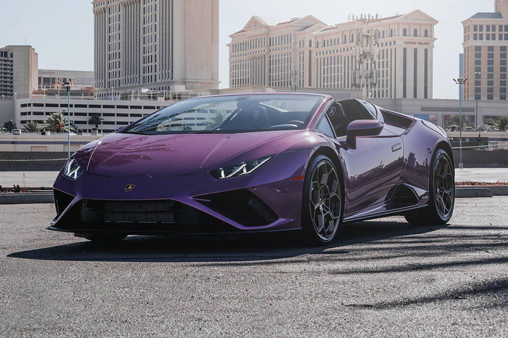 Royalty Exotic Cars Las Vegas